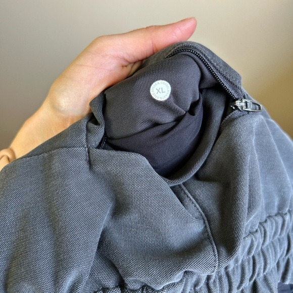 Lululemon Bowline Pant Utilitech Graphite Grey Men's XL - Picture 7 of 7